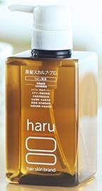 haru黒髪スカルプ・プロ